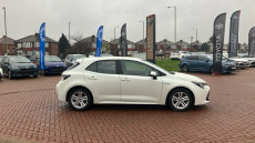 Toyota Corolla 1.8 VVT-i Hybrid Icon Tech 5dr CVT Hybrid Hatchback